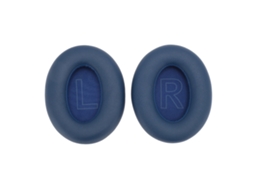 Aetheria almofadas de Reposição para Fones Anker Soundcore Life Q20 Q20 Bt Couro Protéico