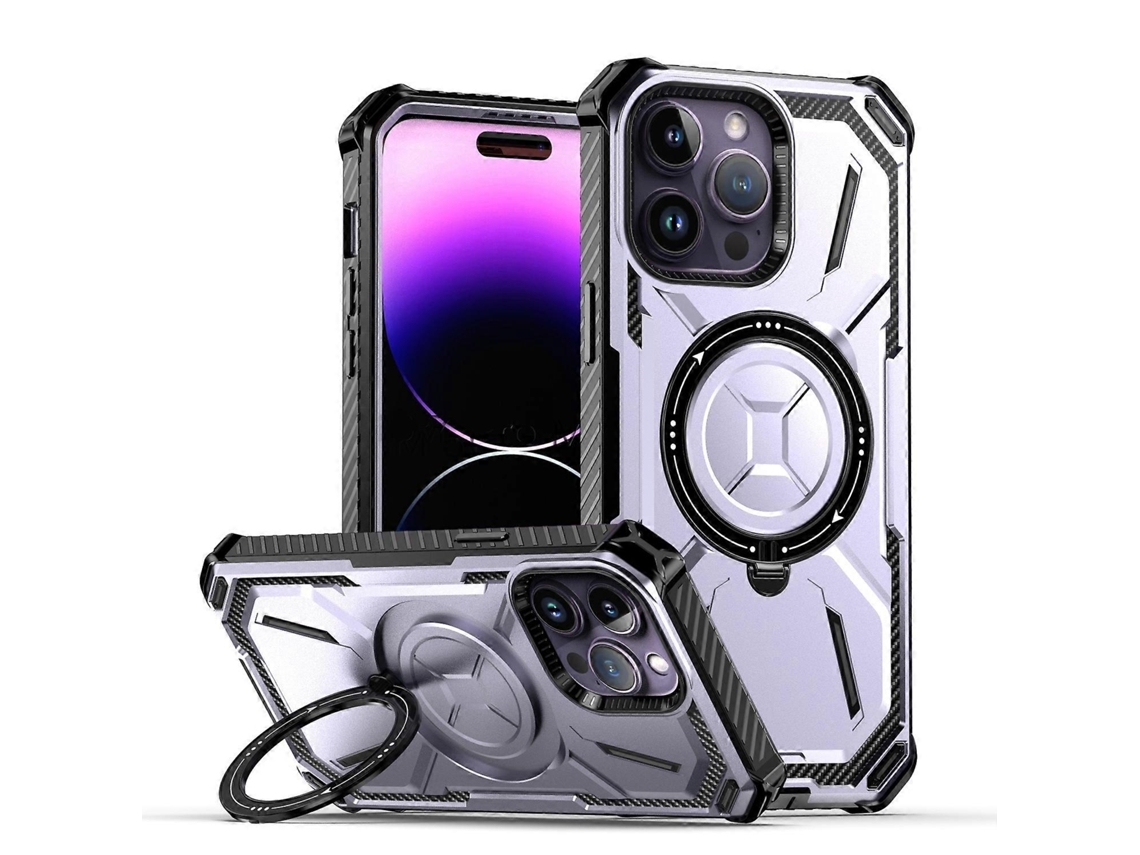 Lurelia Capa Iphone 13 Pro Max Tpu Pc Armor