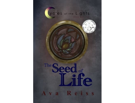 Livro The Seed of Life Cycles of the Lights de Ava Reiss (Inglês)