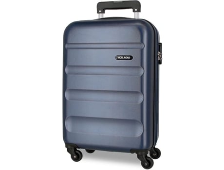 Mala de Cabine Expansível ROLL ROAD Flex (38x55x20+5cm – 35L)