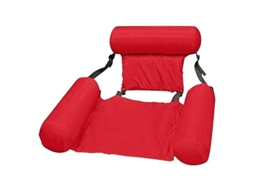 Boia Inflável Dobrável Para Piscina, Ideal Para Festas Aquáticas.