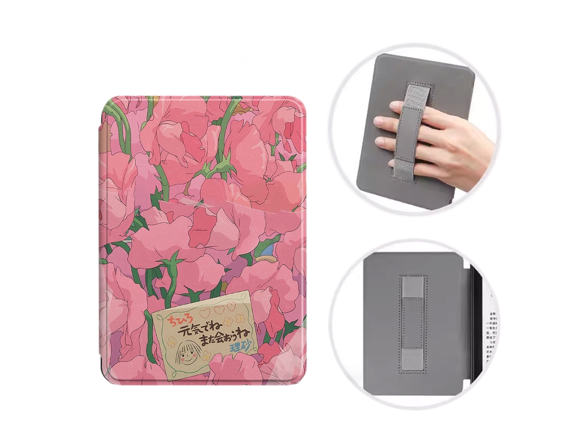Capa Protetora De E Reader Para Kindle Colorsoft Signature Edition (yu493)