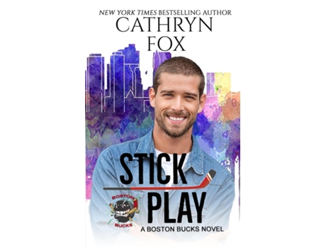 Livro Stick Play de Cathryn Fox (Inglês)