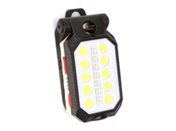 Lanterna De Acampamento Com Vários Modos De Iluminação, Lanterna Led Para Pesca Noturna Com Suporte Magnético Olysi Shop