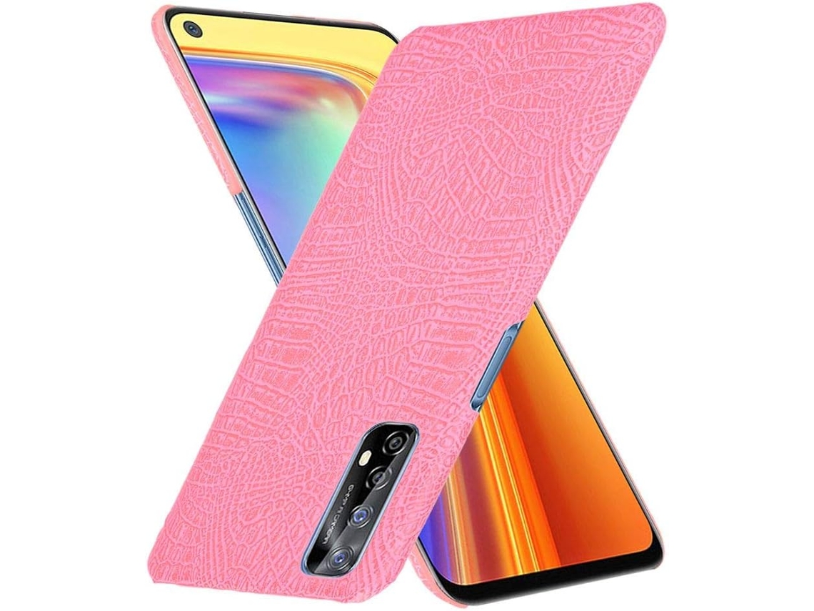 Capa Protetora Proteção Robusta para Oppo Realme Narzo 20 Pro HONGWE. Multicor