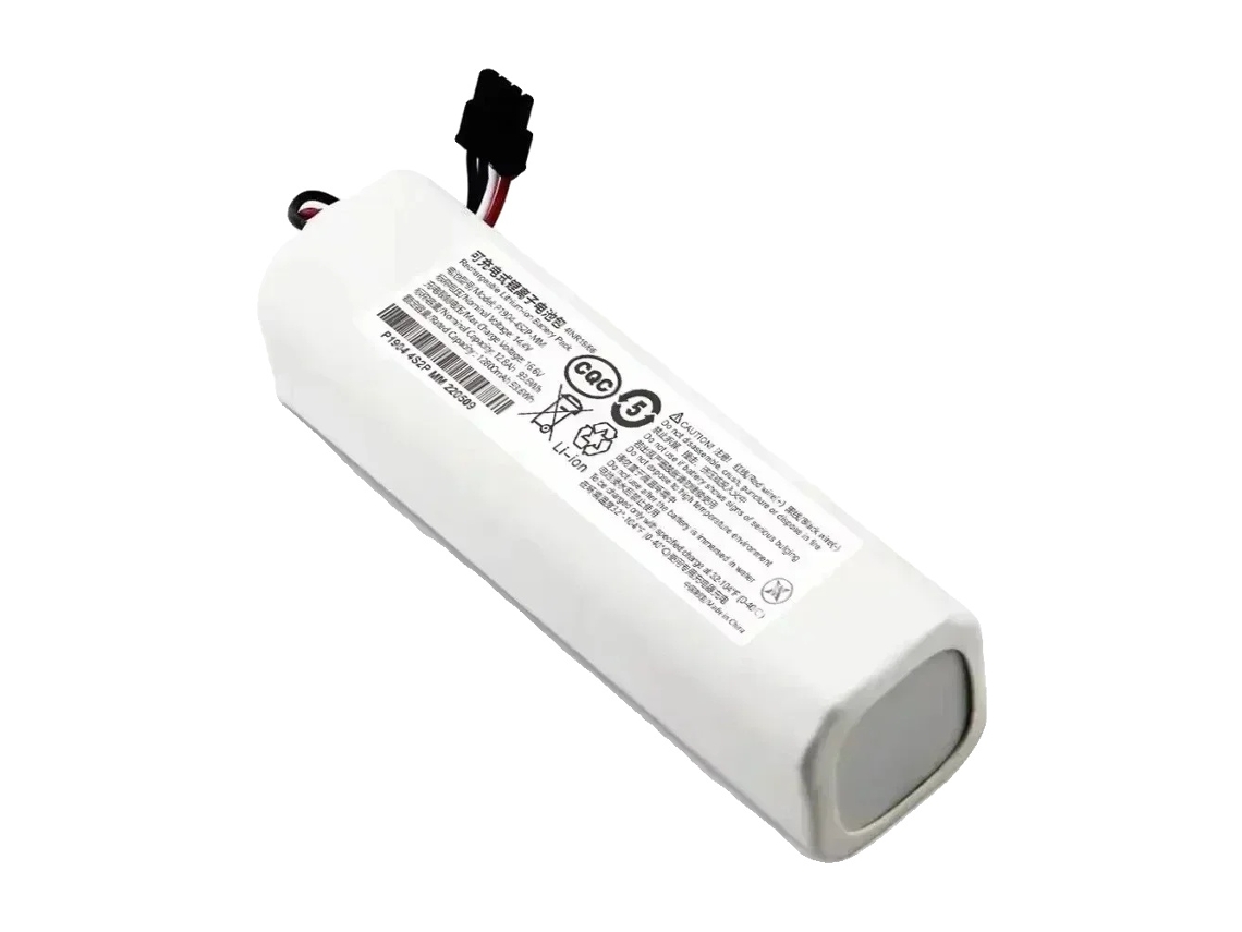 Bateria Substituta, 12800mah, Compatível Com Modelos Dreame, 9800mah, 14.4 V-b