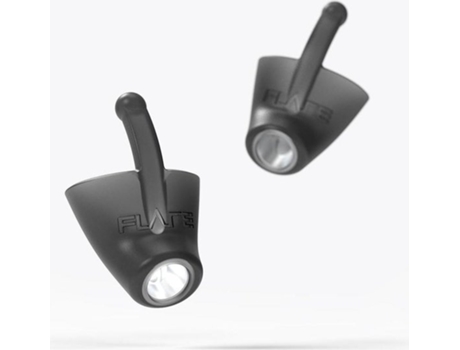 FLARE AUDIO Calmer Pro Preto Ice