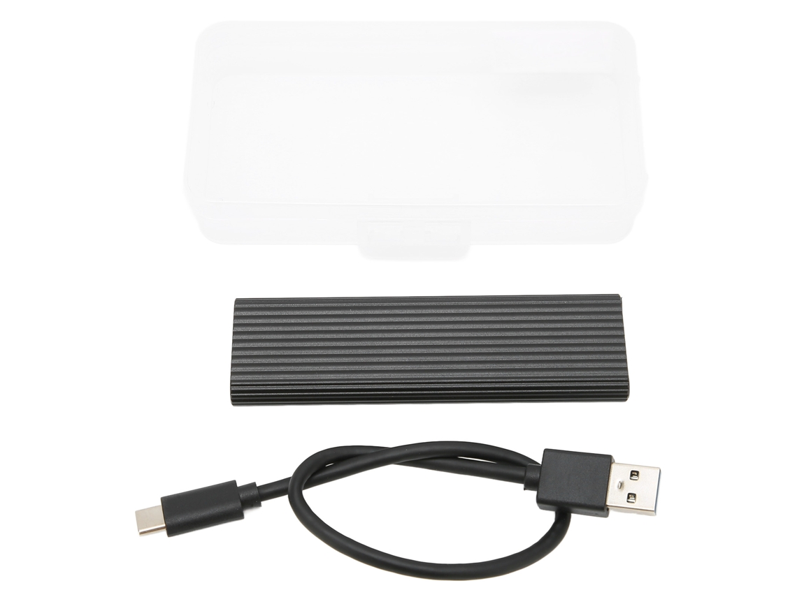 Disco rígido externo LAXISCREED USB-C transferência rápida alta durabilidade