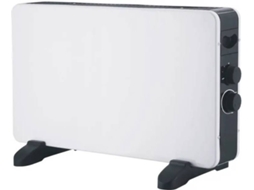 Aquecedor Convector MEI KH 3014 (2000 W - Branco)