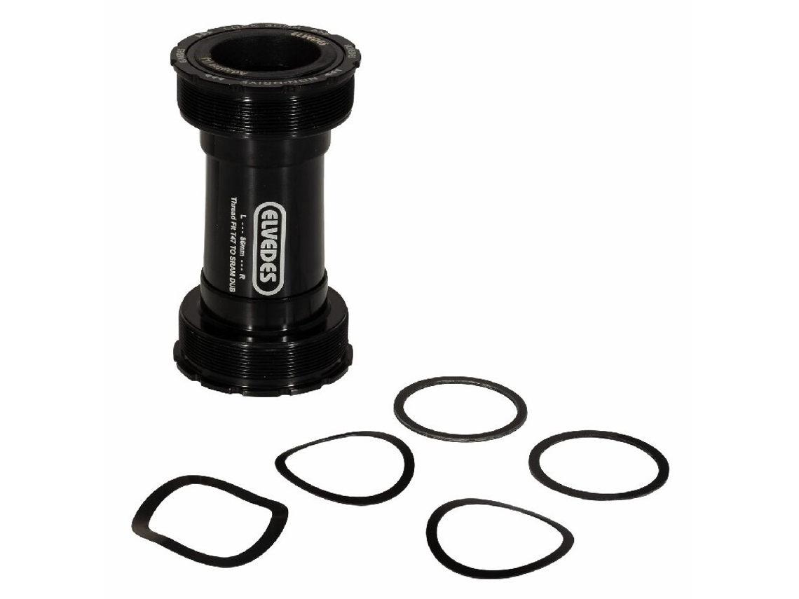 Suporte Inferior para Sram Dub Thread Fit T47 ELVEDES