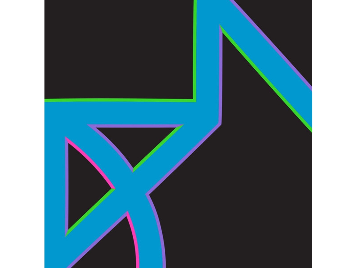 CD New Order - Singularity
