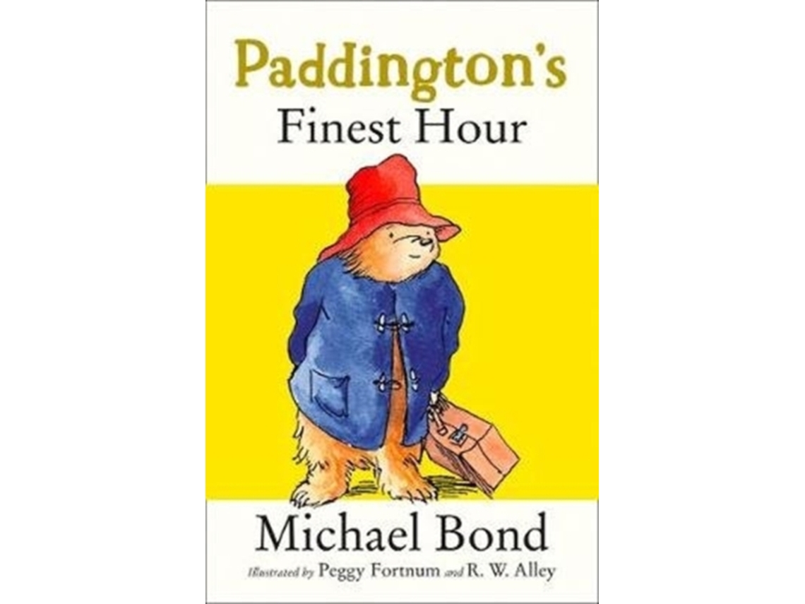 Livro Paddingtons Finest Hour de Michael Bond (Inglês)