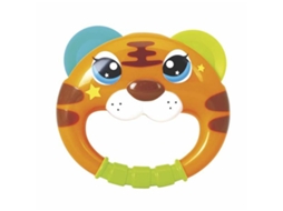Guizo Animais 10 Cm (Idade Mínima Recomendada:  3 anos)