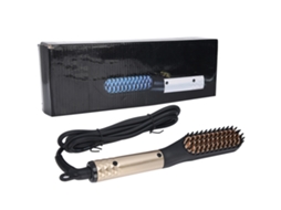 Alisador Elétrico Portátil Para Barba Alisa Barba
