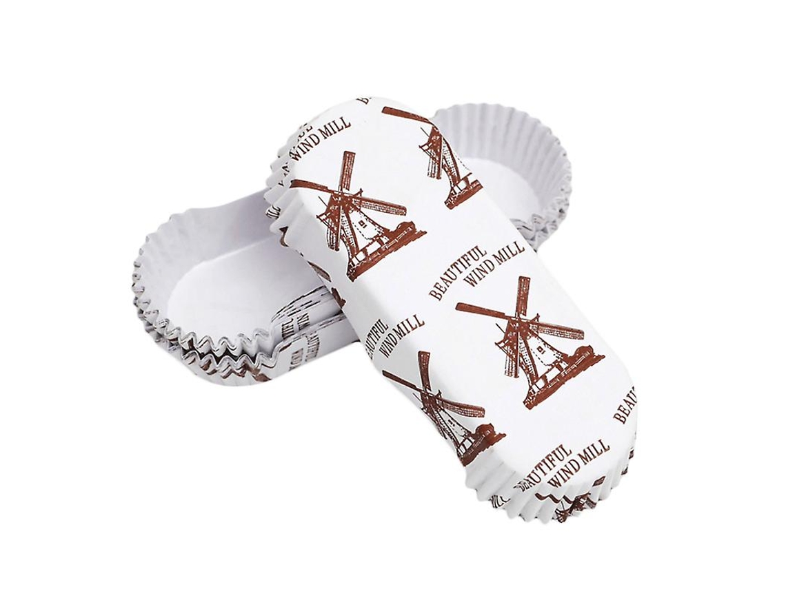 300pcs Forros De Muffin Para Cupcake Allinless
