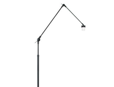 Candeeiro STEINHAUER Prestige chic 7395ZW (Preto)