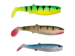 Savage Gear Cannibal Shad Bulk 125 Mm 20 Gr