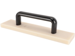 Bloco De Percussão Residencial Em Nylon Para Instalação De Pisos