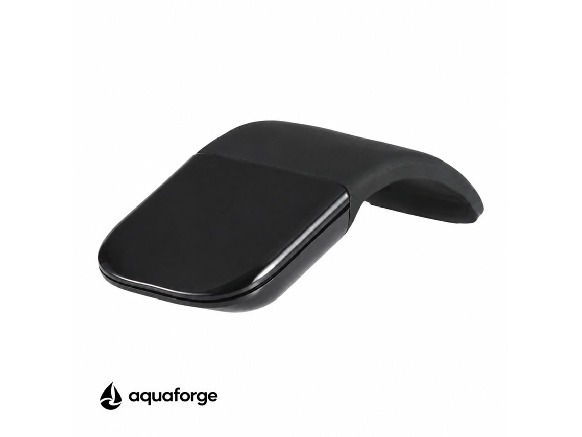 Rato Sem Fio Bluetooth Recarregável Ergonómico