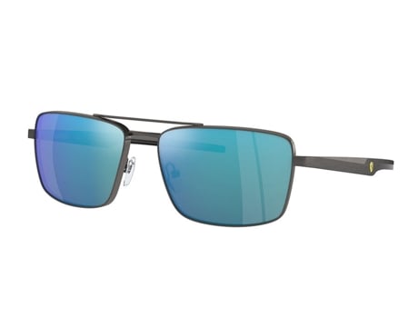 Ferrari Scuderia Fz5001 Polarized 109/9r 60 Homens Óculos De Sol
