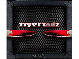 CD Tigertailz - Knives