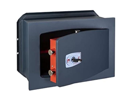 Cofre TECHNOMAX 69073 com Chave Metal 8 Mm