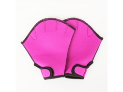 Luvas  De Treinamento Webb Resistência Neopreno Azul*