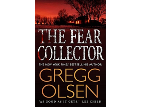 Livro Fear Collector de Gregg Olsen (Inglês)