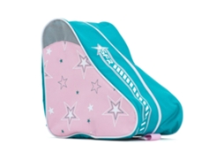 Star Skate Bag Azul Rosasfr Skates