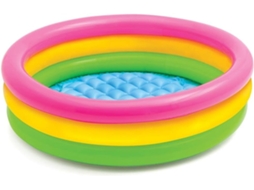 Piscina em Formato de Pétala, Infantil, Dobrável CHABERLU
