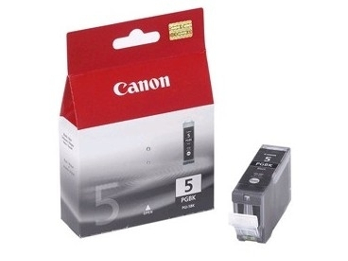 Tinteiro CANON PGI-5 Preto (0628B006)