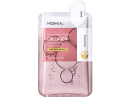 Máscara Hidrogel Dupla Firmeza Hidratação 30 Unidades MEDIHEAL