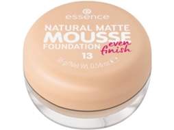 Base de maquiagem Natural Matte Mousse ESSENCE