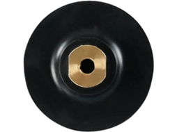 Suporte De Borracha Para Disco Polimento, Compatível Com