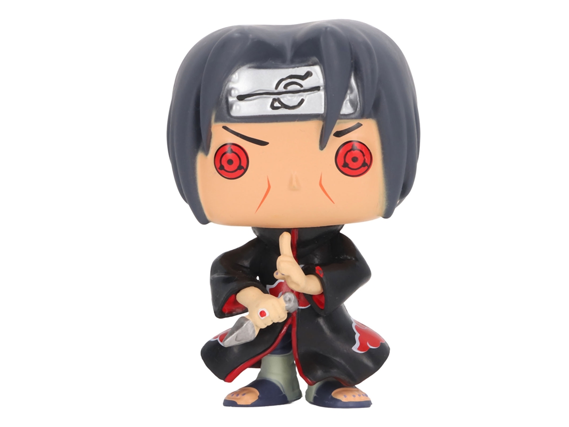 Figura De Ação Anime Pvc Estilo Realista Pupila Vermelha Portátil Colecionável