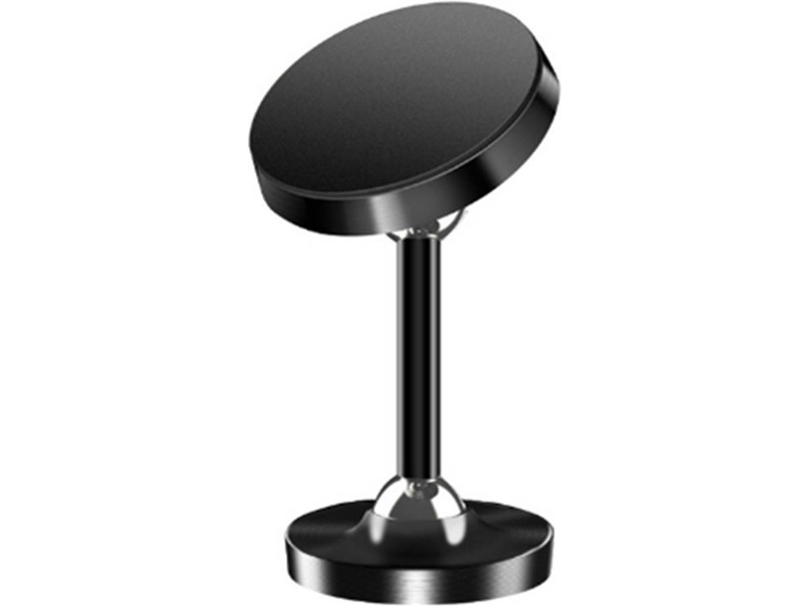 Suporte Auto Magnético WJS Double Ball Preto