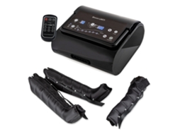Dinamicamed Presoterapia Digital Premium Compact 6 Com Botas Para Pernas + Braçadeira
