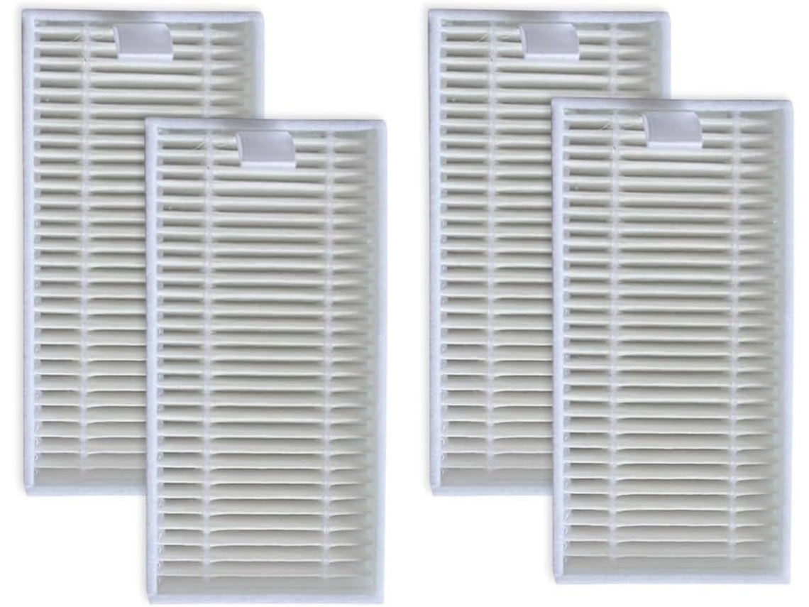 Filtros De Reposição Para Aspirador Pó Bobsweep, Compatíveis Com