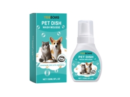Mousse Eficaz para Higiene de Tigelas de Animais de Estimação LAXISCREED