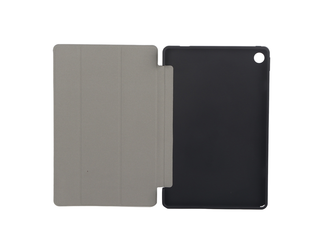 Capa Para Tablet Com Reforço Nos 4 Cantos, Suporte Estável, Molde 11, Protetora Preta. Tuotuo