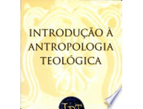 Livro Introdução À Antropologia Teológica de Luis F. Ladaria (Português do Brasil)