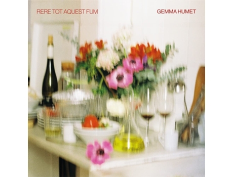CD Rere Tot Aquest Fum 2022 de Gemma Humet