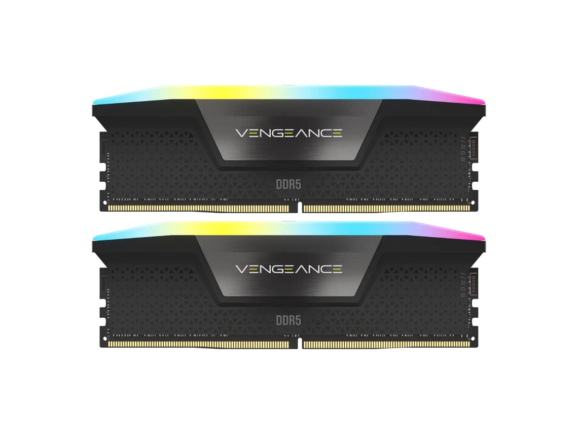 Memória RAM CORSAIR CMH64GX5M2B5600Z40K (2 x 32 GB - DDR5 - 64 GB)