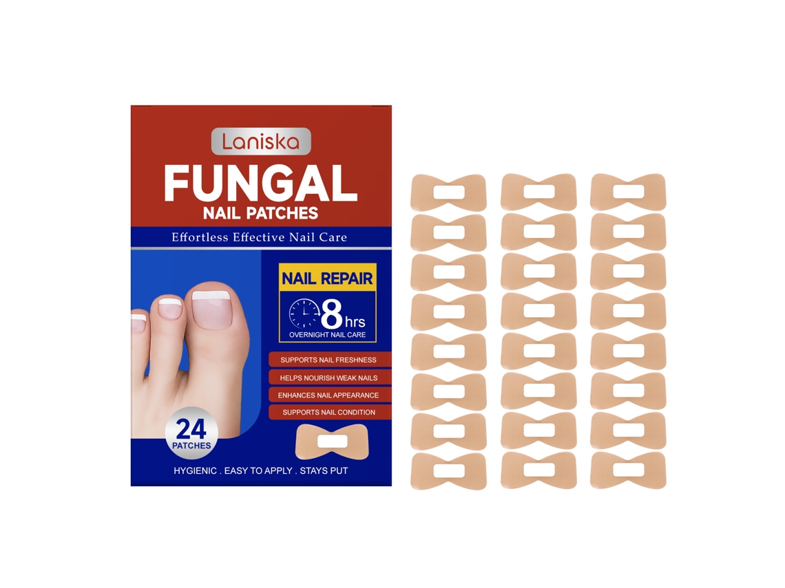 Cuidados Diários para Unhas Laniska Cuide Das Suas Unhas com Praticidade e Conforto LAXISCREED