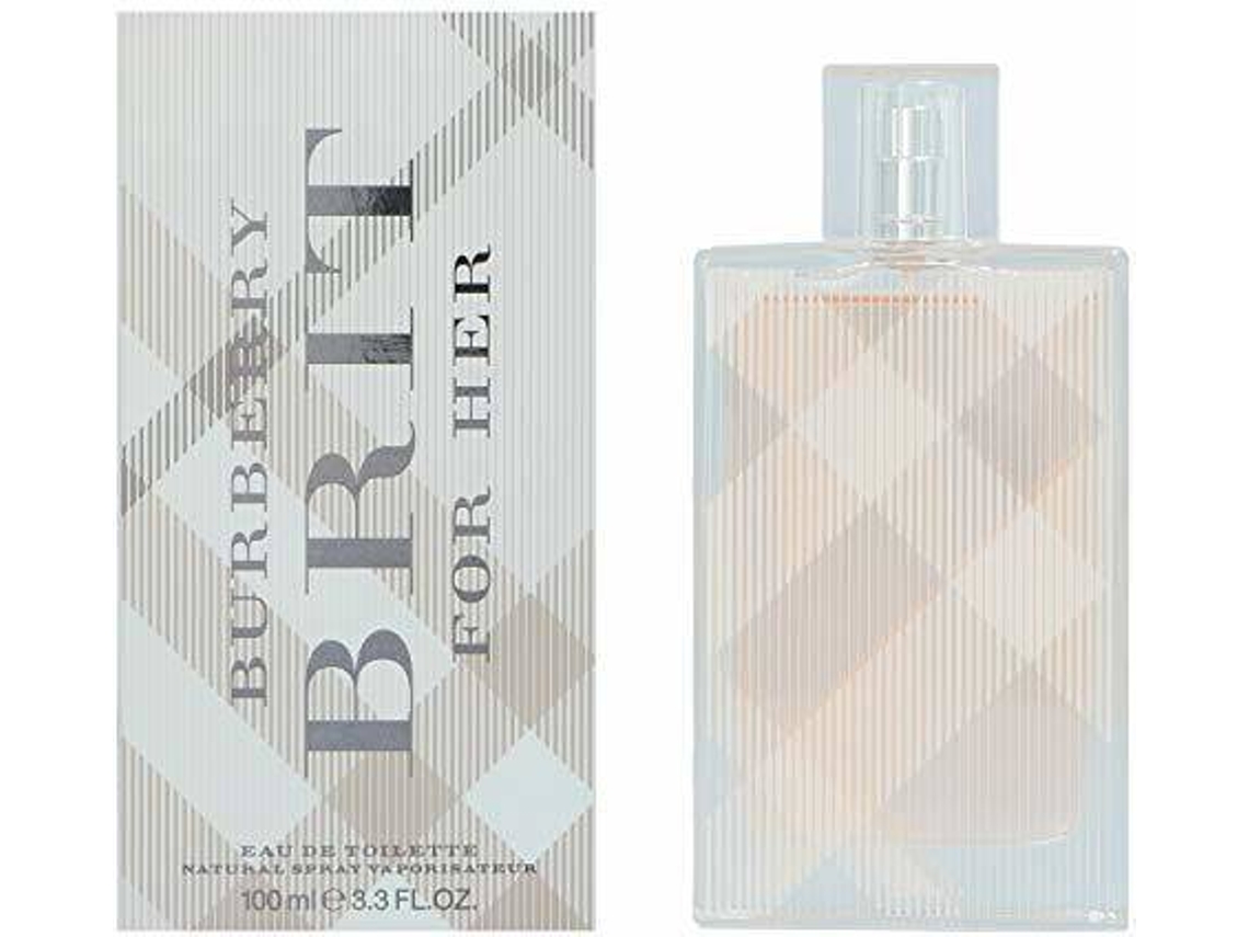 Perfume BURBERRY Burberry Eau de Toilette (100 ml)