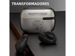 Fones de Ouvido MDUG Bluetooth Sem Fio com Visor Digital, Bluetooth 5.3, Intra auriculares