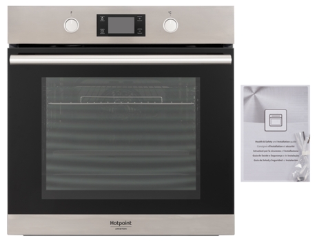 Forno HOTPOINT FA2 841 JH IX HA (71 L - 59.5 cm ...