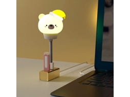 Luz Noturna Nova Line de Animal Xiong Bai | S/MARCA