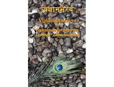 Livro Vijnanabhairava or Techniques for Entering Liminal Consciousness Dmitri Semenov (Inglês)