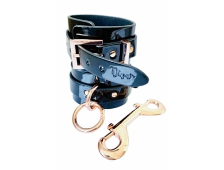 Algemas KINKY DIVA Preto